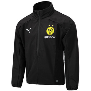 18-19 Dortmund(BVB) Rain Jacket