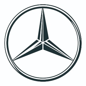 Front Spon | MERCEDES-BENZ Logo