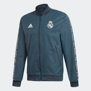18-19 Real Madrid (RCM) Anthem Jacket