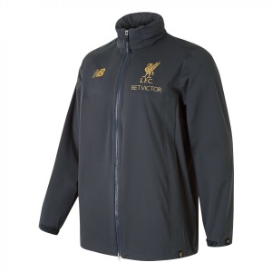 [해외][Order] 18-19  Liverpool Manager&#039;s Collection Rain Jacket