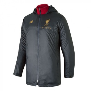 [해외][Order] 18-19  Liverpool Manager&#039;s Collection Stadium Jacket