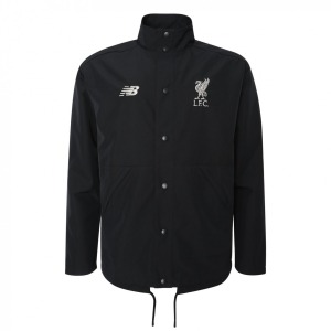 [해외][Order] 18-19  Liverpool Terrace Jacket - Black