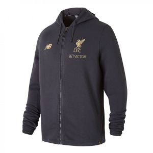 [해외][Order] 18-19  Liverpool Manager&#039;s Collection Hoody  Jacket
