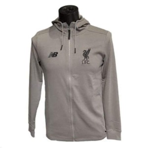[해외][Order] 18-19  Liverpool Hoody Jacket - Grey