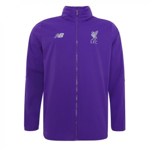 [해외][Order] 18-19  Liverpool Elite Training Precision Rain Jacket - Purple