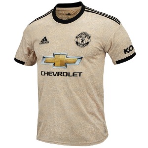 19-20 Manchester United Away