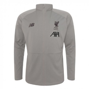 [해외][Order] 19-20 Liverpool Travel Knit Jacket - Grey