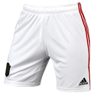 19-20 Manchester United Home Shorts
