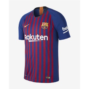 [Order][해외] 18-19 Barcelona Home Vapor Match Jersey - AUTHENTIC