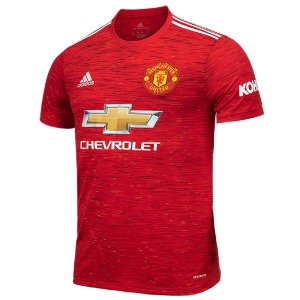20-21 Manchester United Home