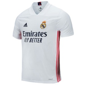 20-21 Real Madrid Home