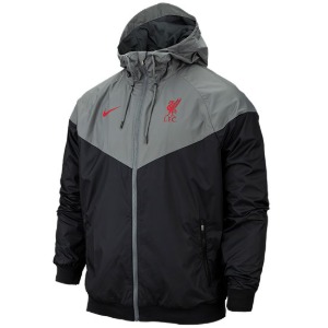20-21 Liverpool Authentic WindRunner Woven Jacket