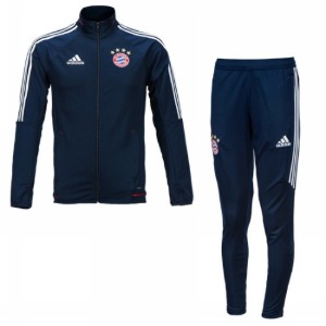 17-18 Bayern Munich Training Suit