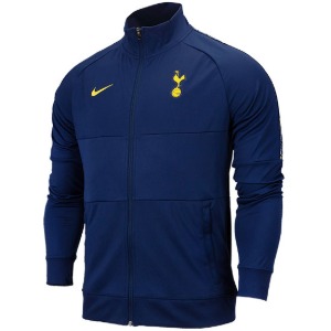 20-21 Tottenham Hotspur I96 Anthem Track Jacket - Binary Blue
