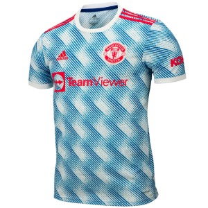 21-22 Manchester United Away Jersey (GM4621)