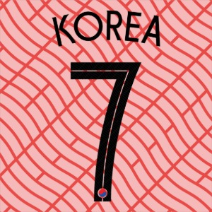 20-21 코리아 (Korea/KFA) 프린팅