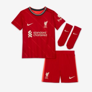 [해외][Order] 21-22 Liverpool Infants Home Kit