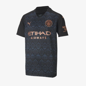 [해외][Order] 20-21 Manchester City Youth Away Shirt (75709302)