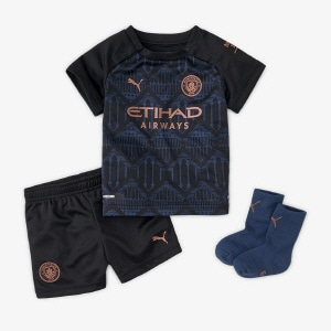 [해외][Order] 20-21 Manchester City Baby Away Kit (75710802)