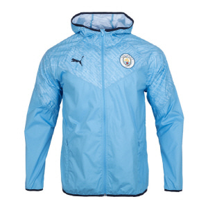 [해외][Order] 20-21 Manchester City Warm Up Jacket (75869901)