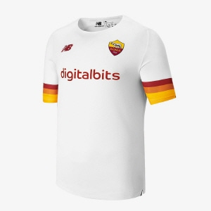 [해외][Order] 21-22 AS Roma Elite Away Jersey (MT130235)