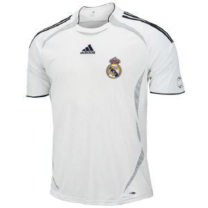 21-22 Real Madrid TeamGeist Jersey (H18498)