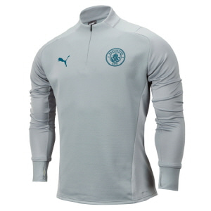 21-22 Manchester City Training Flecee Top (76447411)