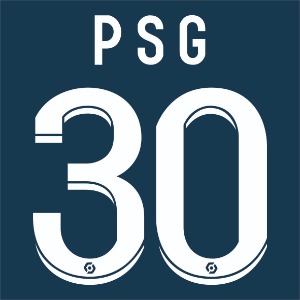 21-22 파리생제르망(PSG) 리그1 프린팅