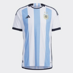 22-23 Argentina Home Authentic Jersey - AUTHENTIC (HF2157)