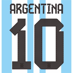 22-23 아르헨티나 홈 프린팅