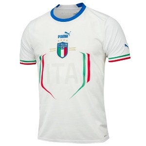 22-23 Italy(FIGC) Away Jersey (76565002)