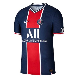 20-21 Paris Saint Germain ADV Home Vapor Match Jersey -AUTHENTIC (CD4189411)