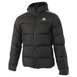 ADIDAS ESSENTIAL MIDWeight Down Hooded Jacket (GT9141)
