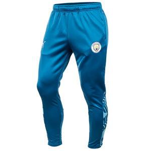 23-24 Manchester City Pre-Match Bench Knit Pants (77284810)