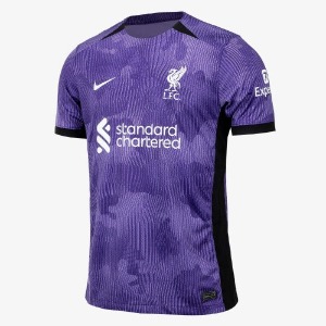 23-24 Liverpool Dry-FIT Stadium UEFA EUROPA League 3rd Jersey (DX9822568)