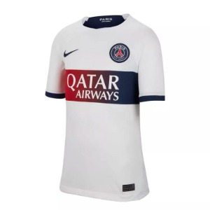[해외][Order] 23-24 Paris Saint Germain Youth Dry-FIT Stadium UEFA Champions League Away Jersey - KIDS (DX2767101)