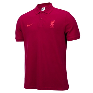 23-24 Liverpool Pique Crest Polo (DJ9699608)