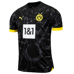 [해외][Order] 23-24 Dortmund Away Jersey (77061202)
