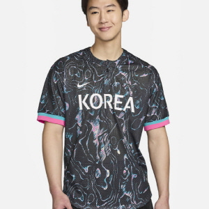 24-25 Korea(KFA) Baseball Jersey (FJ8083010)