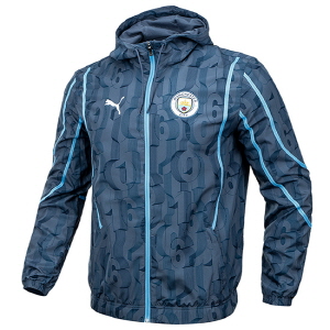 24-25 Manchester City Pre-Match Woven Jacket (77758022)