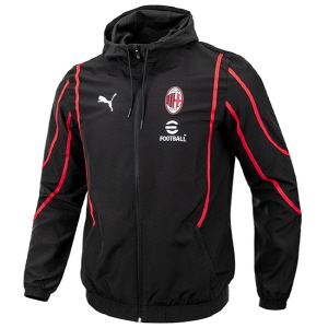 24-25 AC Milan Pre-Match Woven Jacket (77771604)