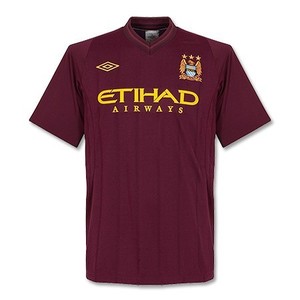 [Order] 12-13 Manchester City UCL(Champions League) Away