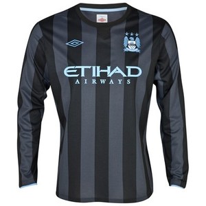 [Order] 12-13 Manchester City 3rd UCL(Champions League) L/S