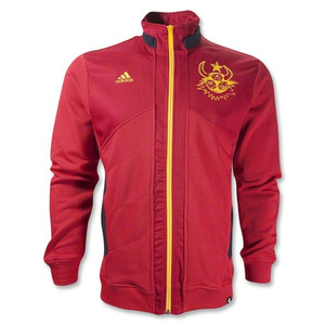 [Order] Spain Track Top - Pure Red