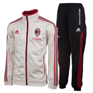 [Order] 12-13 AC Milan Training Presentation Suit - Bone