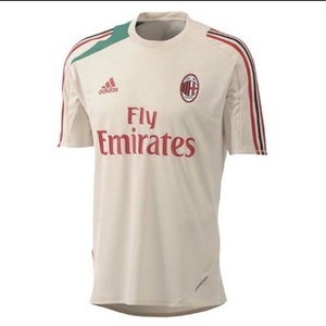 [Order] 12-13 AC Milan Training Jersey - Bone (FORMOTION)