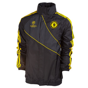 [Order] 12-13 Chelsea(CFC) Boys UCL(UEFA Champions League) All Weather Jacket - KIDS