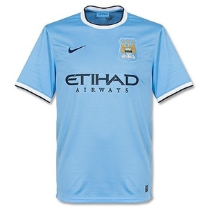 [Order] 13-14 Manchester City Home