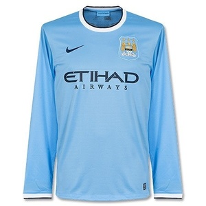 [Order] 13-14 Manchester City Home L/S