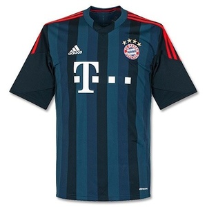 [Order] 13-14 Bayern Munich 3rd
